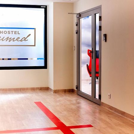 Hostel Umed Łódź Kültér fotó