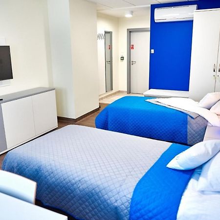 Hostel Umed Łódź Kültér fotó