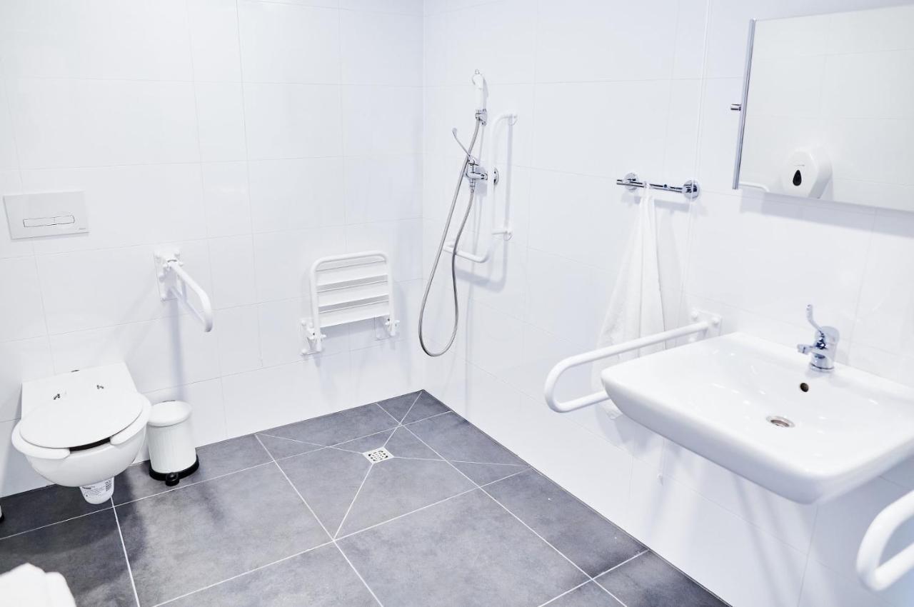 Hostel Umed Łódź Kültér fotó